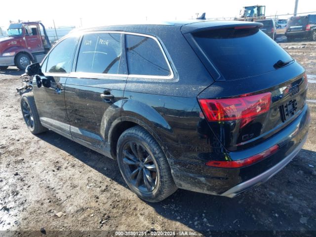 Photo 2 VIN: WA1LAAF77JD029343 - AUDI Q7 