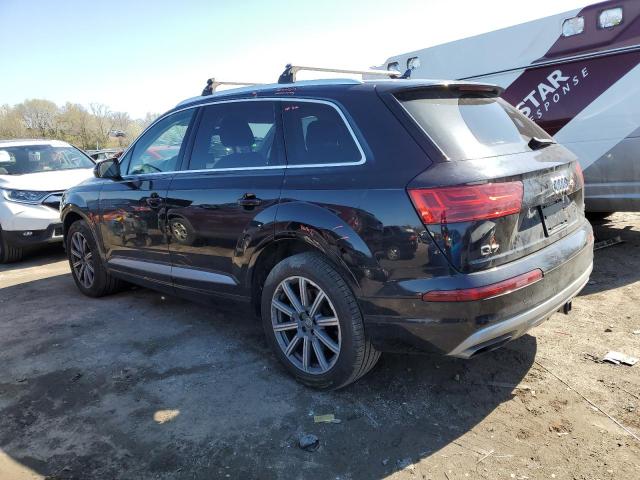 Photo 1 VIN: WA1LAAF77JD031321 - AUDI Q7 