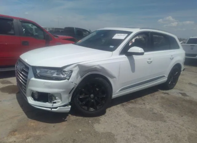 Photo 1 VIN: WA1LAAF77JD033201 - AUDI Q7 