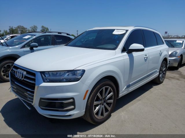 Photo 1 VIN: WA1LAAF77JD035353 - AUDI Q7 