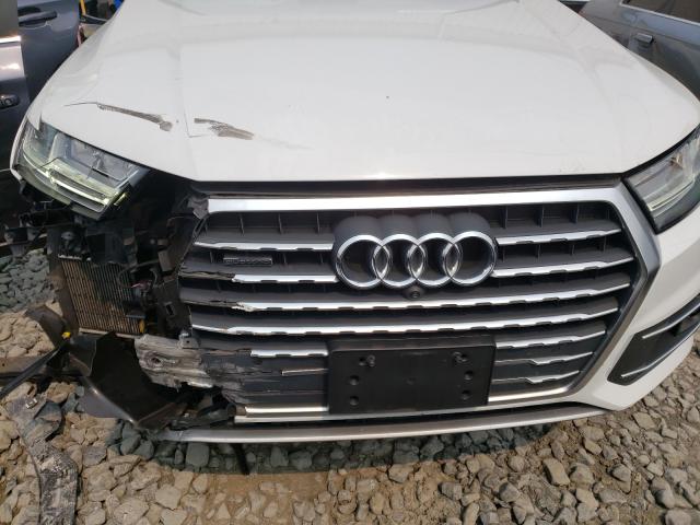 Photo 6 VIN: WA1LAAF77JD036101 - AUDI Q7 