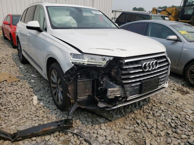 Photo 8 VIN: WA1LAAF77JD036101 - AUDI Q7 