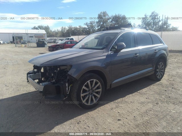 Photo 1 VIN: WA1LAAF77JD042979 - AUDI Q7 