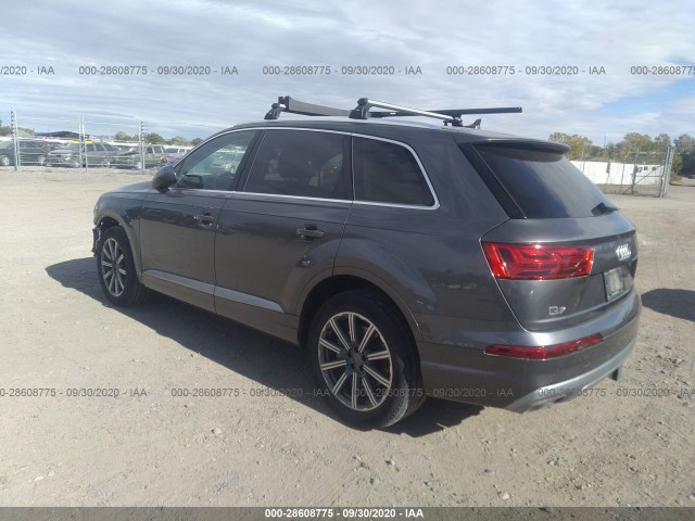 Photo 2 VIN: WA1LAAF77JD042979 - AUDI Q7 