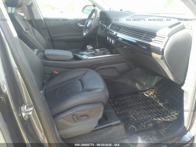 Photo 4 VIN: WA1LAAF77JD042979 - AUDI Q7 