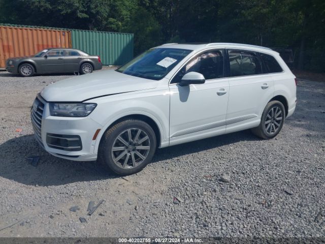 Photo 1 VIN: WA1LAAF77KD001074 - AUDI Q7 