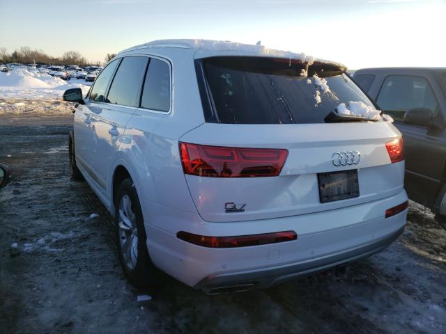 Photo 2 VIN: WA1LAAF77KD001351 - AUDI Q7 