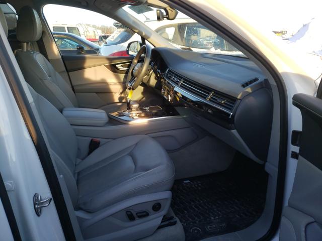 Photo 4 VIN: WA1LAAF77KD001351 - AUDI Q7 