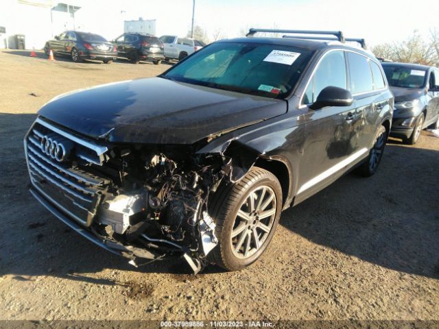 Photo 1 VIN: WA1LAAF77KD002225 - AUDI Q7 