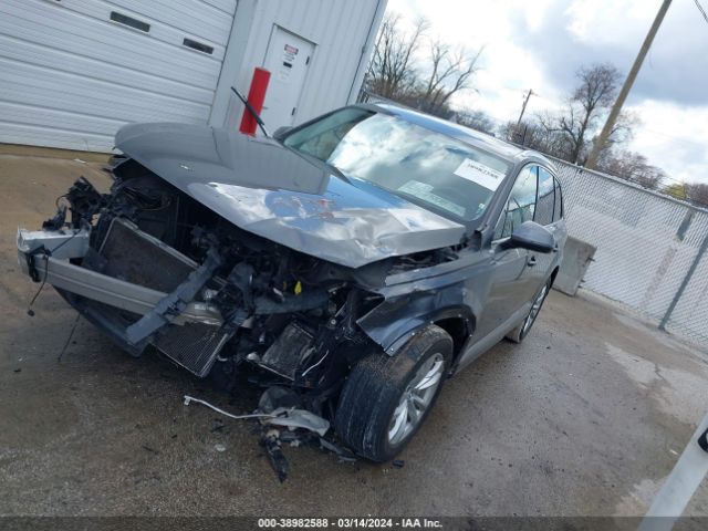 Photo 1 VIN: WA1LAAF77KD044054 - AUDI Q7 