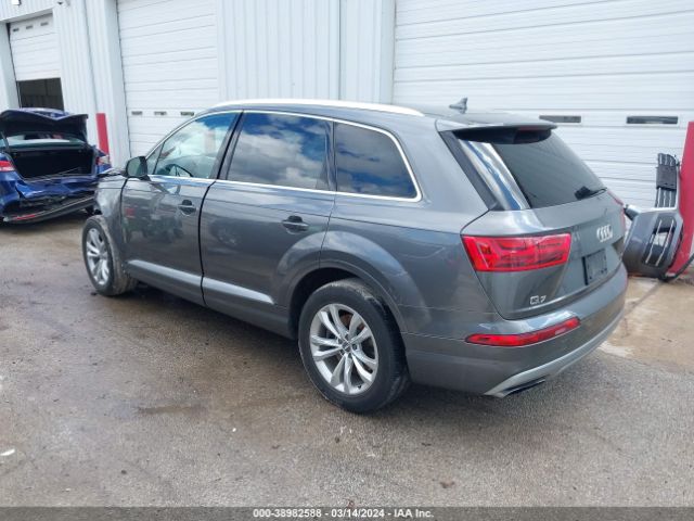 Photo 2 VIN: WA1LAAF77KD044054 - AUDI Q7 