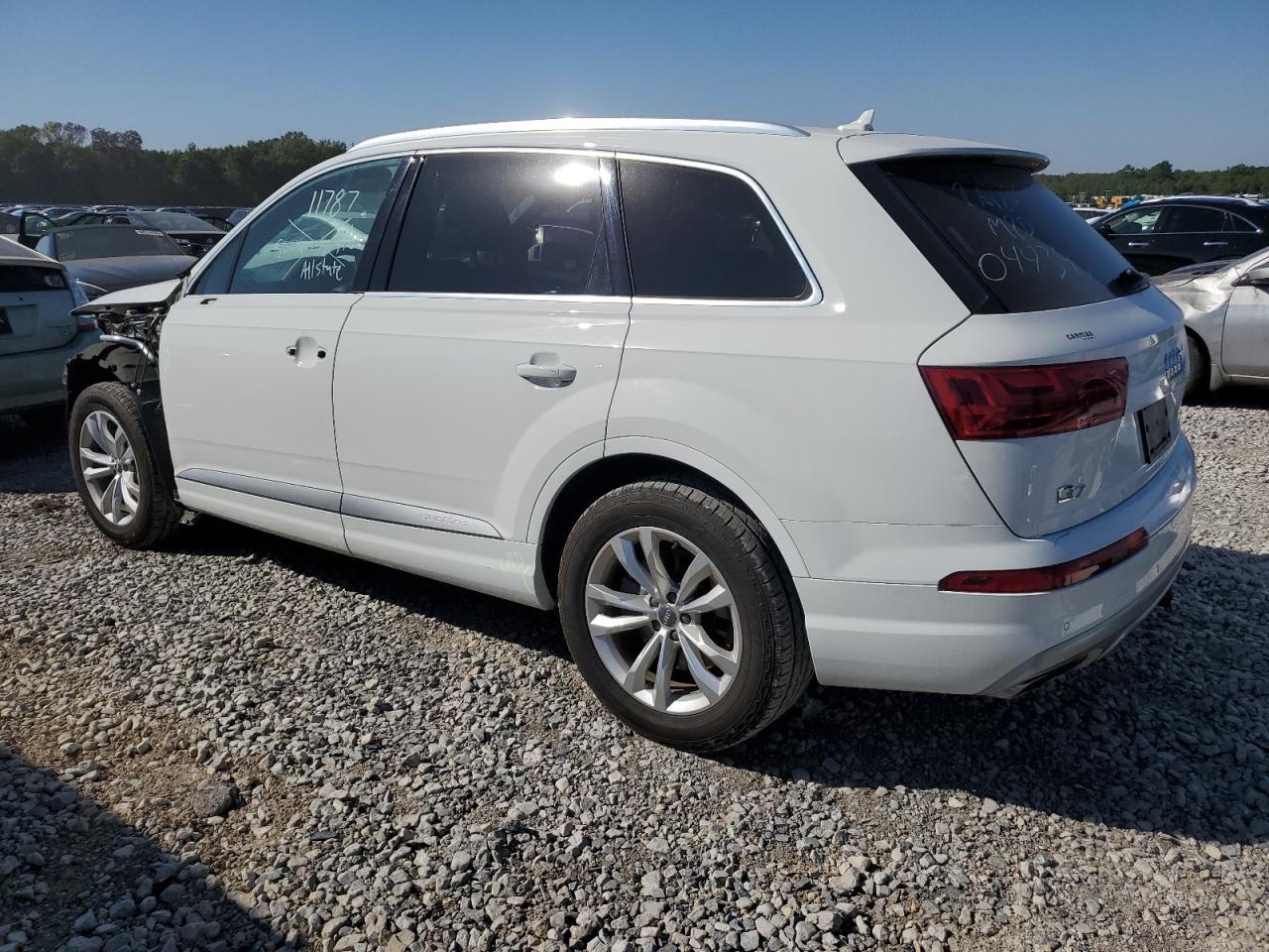 Photo 1 VIN: WA1LAAF77KD044393 - AUDI Q7 