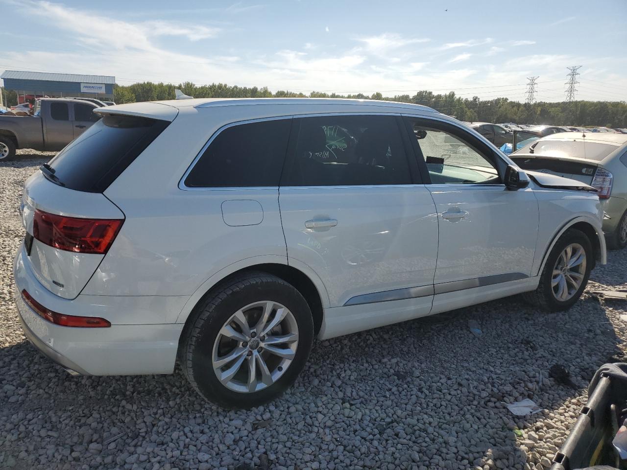 Photo 2 VIN: WA1LAAF77KD044393 - AUDI Q7 