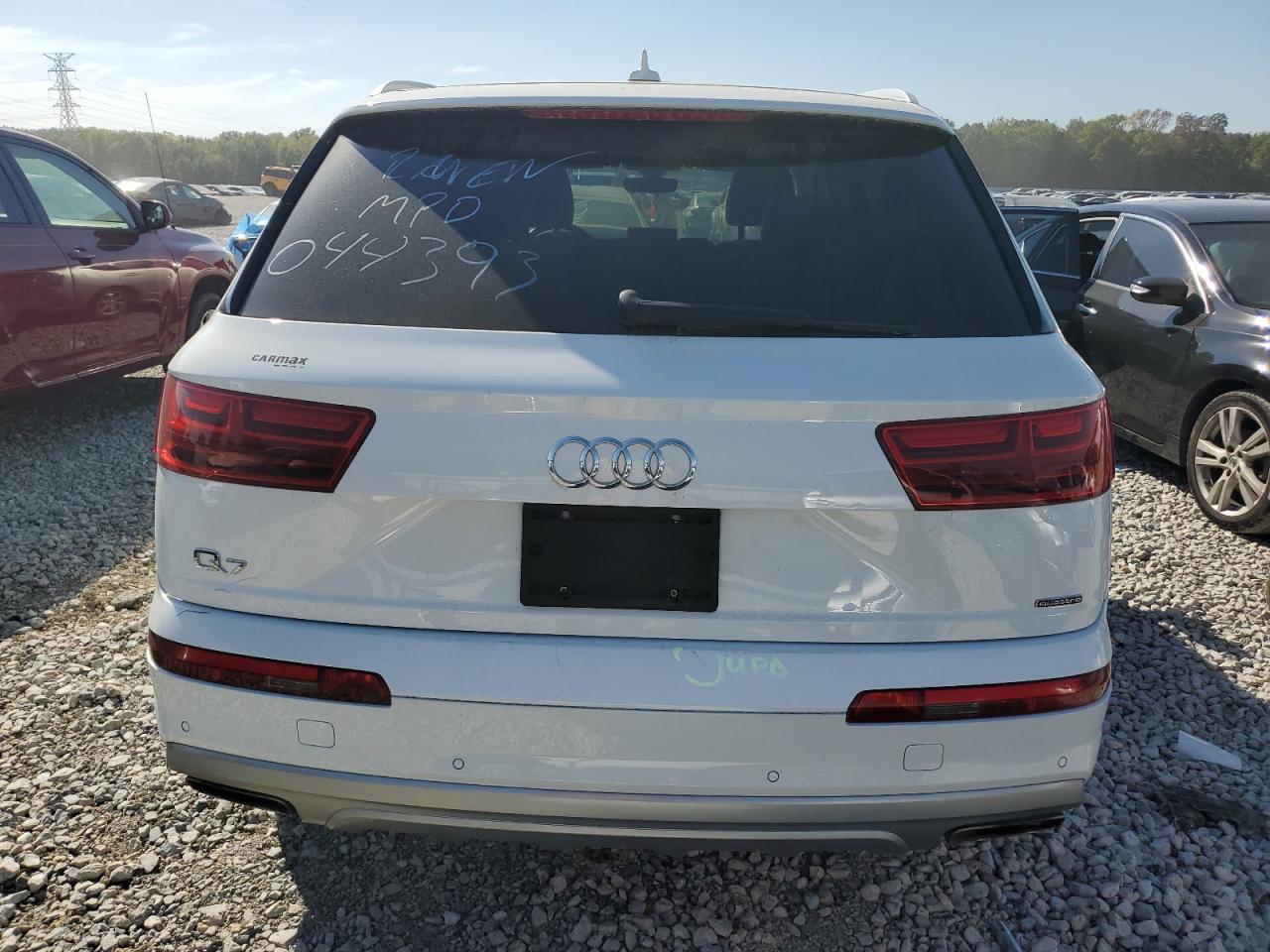 Photo 5 VIN: WA1LAAF77KD044393 - AUDI Q7 