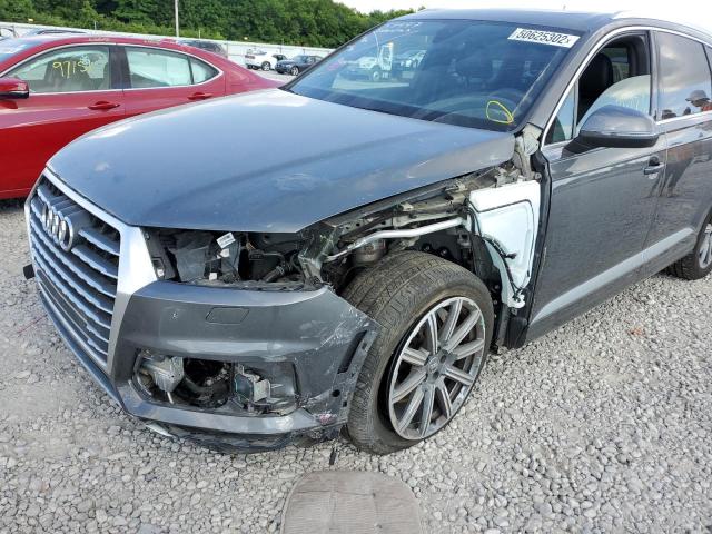 Photo 8 VIN: WA1LAAF77KD047116 - AUDI Q7 PREMIUM 