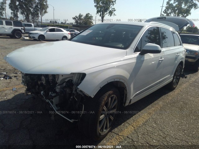 Photo 1 VIN: WA1LAAF78HD000198 - AUDI Q7 