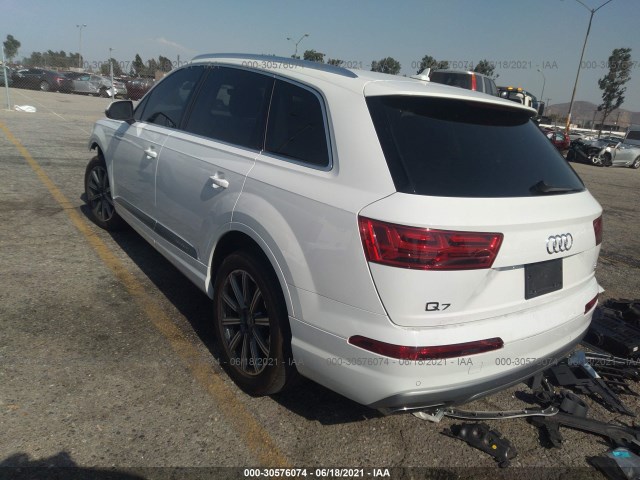 Photo 2 VIN: WA1LAAF78HD000198 - AUDI Q7 