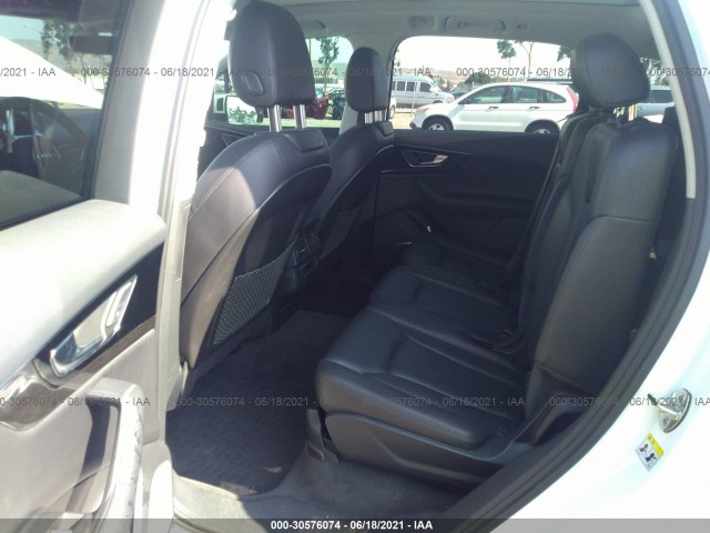 Photo 7 VIN: WA1LAAF78HD000198 - AUDI Q7 