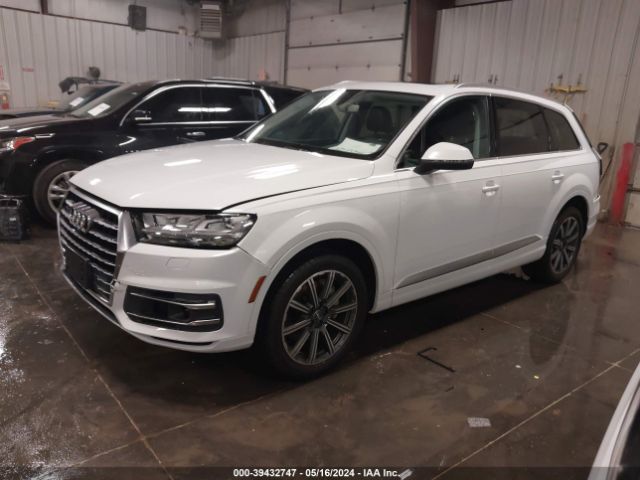 Photo 1 VIN: WA1LAAF78HD001965 - AUDI Q7 