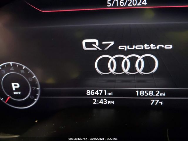 Photo 6 VIN: WA1LAAF78HD001965 - AUDI Q7 