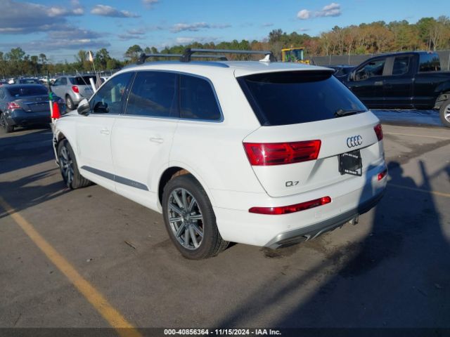 Photo 2 VIN: WA1LAAF78HD002145 - AUDI Q7 