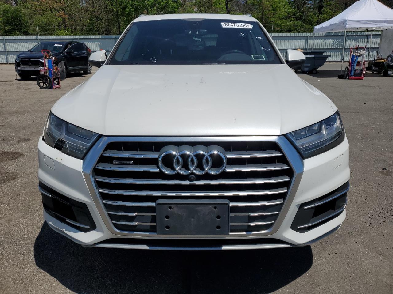 Photo 4 VIN: WA1LAAF78HD011248 - AUDI Q7 