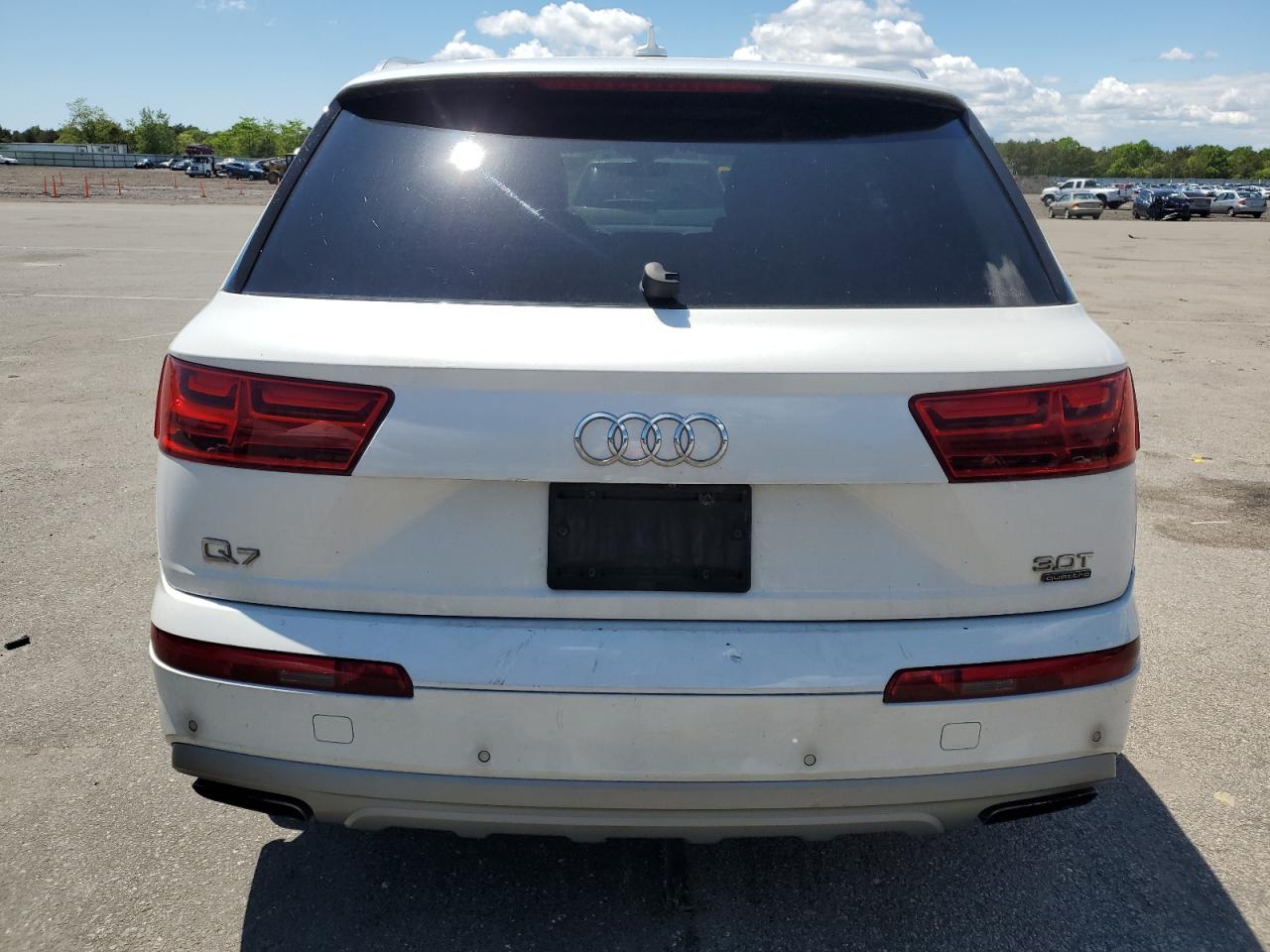 Photo 5 VIN: WA1LAAF78HD011248 - AUDI Q7 