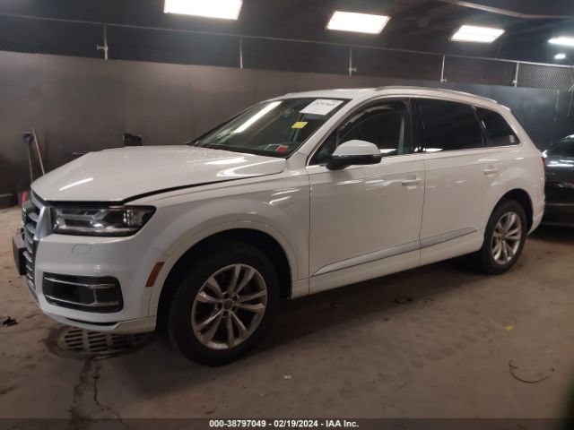 Photo 1 VIN: WA1LAAF78HD011556 - AUDI Q7 