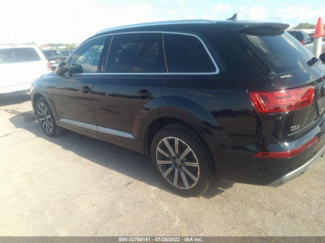 Photo 2 VIN: WA1LAAF78HD013338 - AUDI Q7 