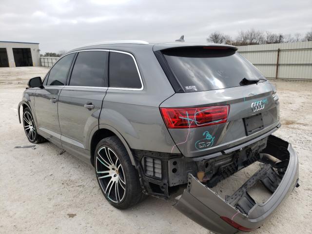 Photo 2 VIN: WA1LAAF78HD024422 - AUDI Q7 PREMIUM 