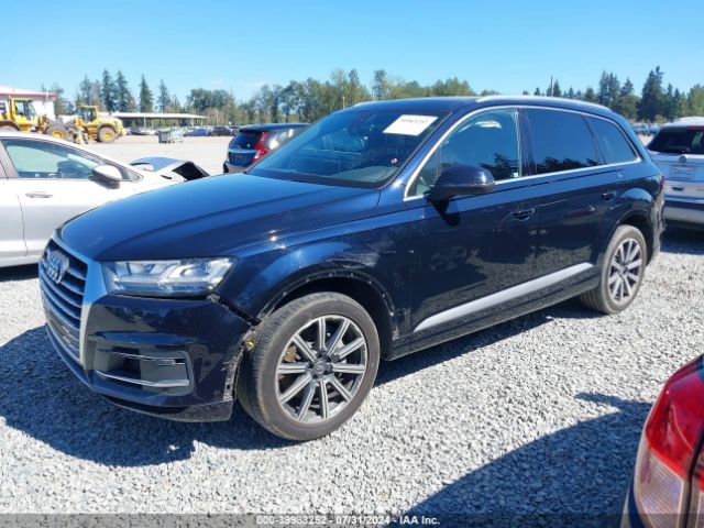 Photo 1 VIN: WA1LAAF78HD024579 - AUDI Q7 