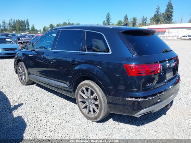 Photo 2 VIN: WA1LAAF78HD024579 - AUDI Q7 