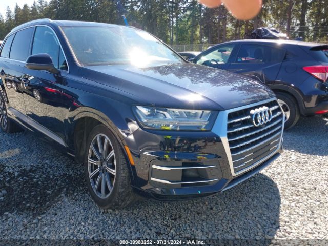 Photo 5 VIN: WA1LAAF78HD024579 - AUDI Q7 