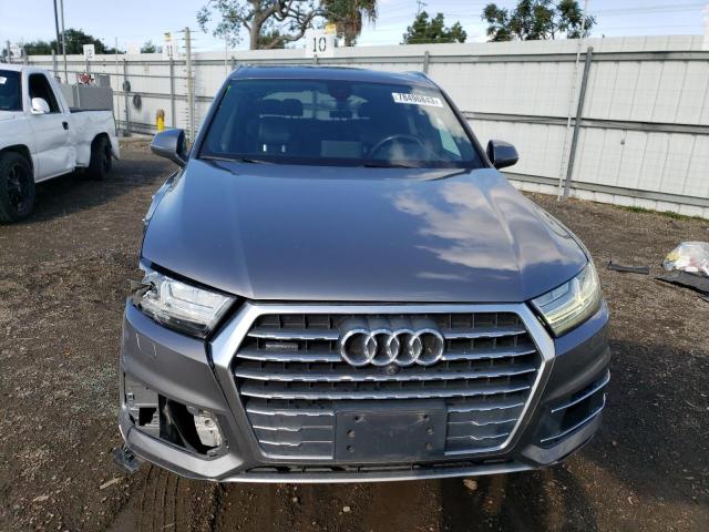 Photo 4 VIN: WA1LAAF78HD026140 - AUDI Q7 