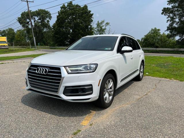 Photo 1 VIN: WA1LAAF78HD028003 - AUDI Q7 