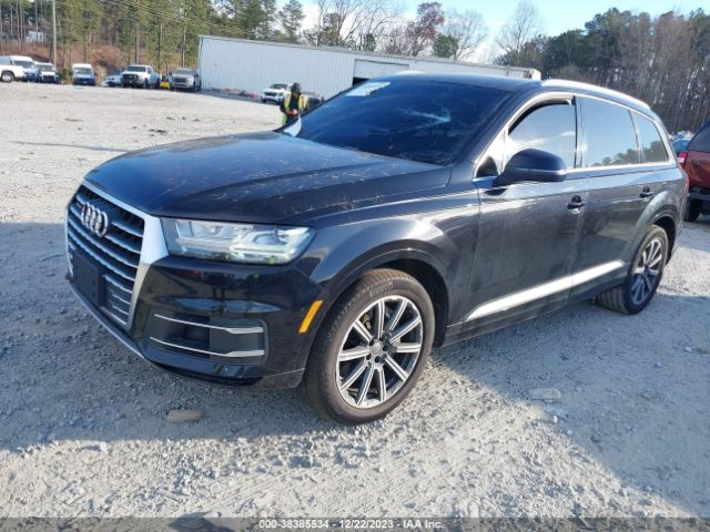 Photo 1 VIN: WA1LAAF78HD030608 - AUDI Q7 