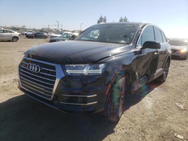 Photo 1 VIN: WA1LAAF78HD040300 - AUDI Q7 PREMIUM 