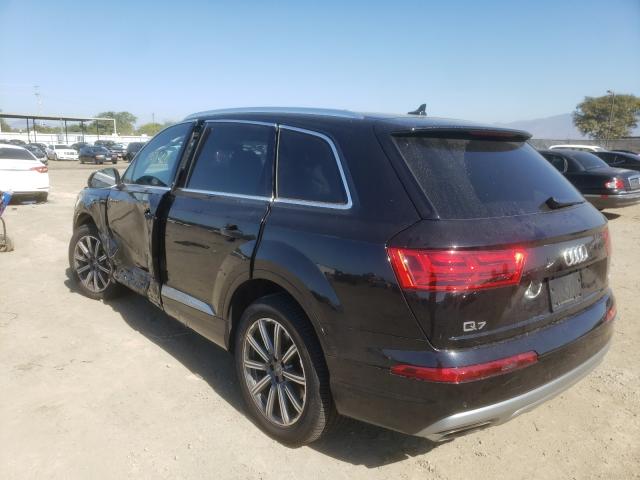 Photo 2 VIN: WA1LAAF78HD040300 - AUDI Q7 PREMIUM 