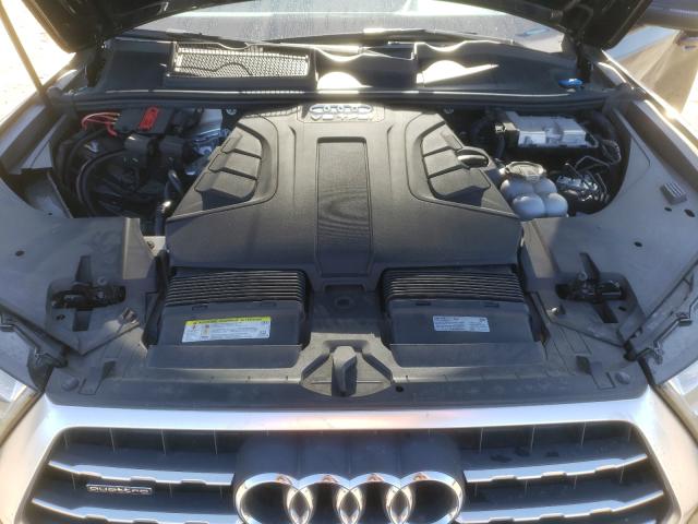 Photo 6 VIN: WA1LAAF78HD040300 - AUDI Q7 PREMIUM 