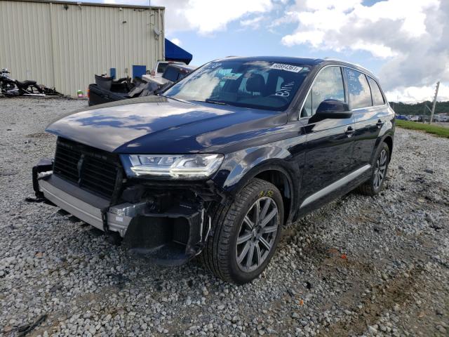 Photo 1 VIN: WA1LAAF78HD049899 - AUDI Q7 