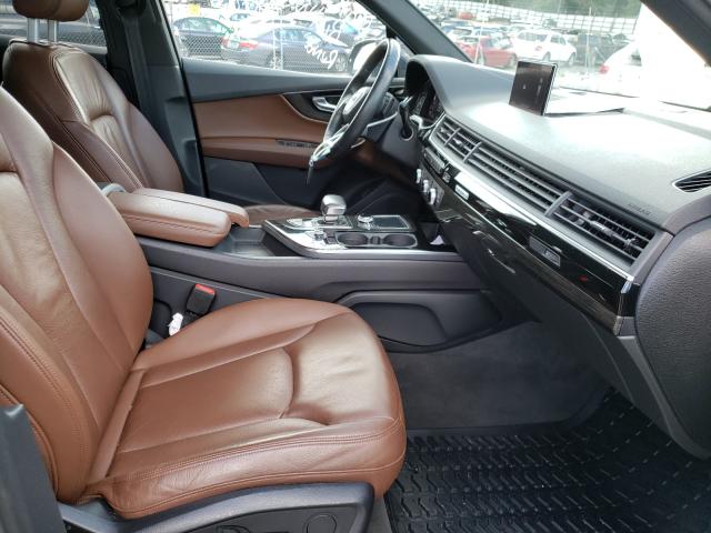 Photo 4 VIN: WA1LAAF78HD049899 - AUDI Q7 