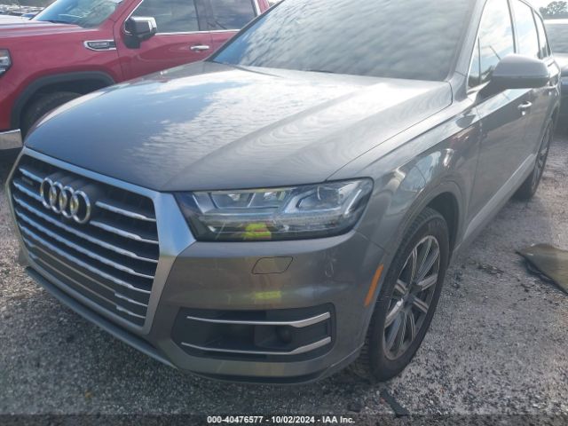 Photo 1 VIN: WA1LAAF78HD052432 - AUDI Q7 