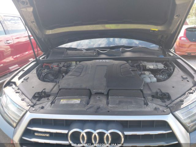 Photo 9 VIN: WA1LAAF78HD052432 - AUDI Q7 