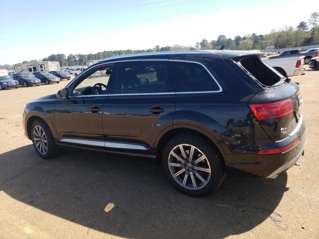 Photo 1 VIN: WA1LAAF78HD058103 - AUDI Q7 