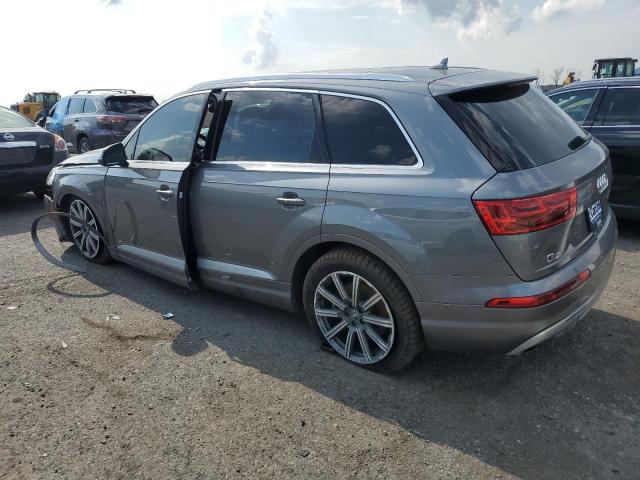 Photo 1 VIN: WA1LAAF78HD059638 - AUDI Q7 