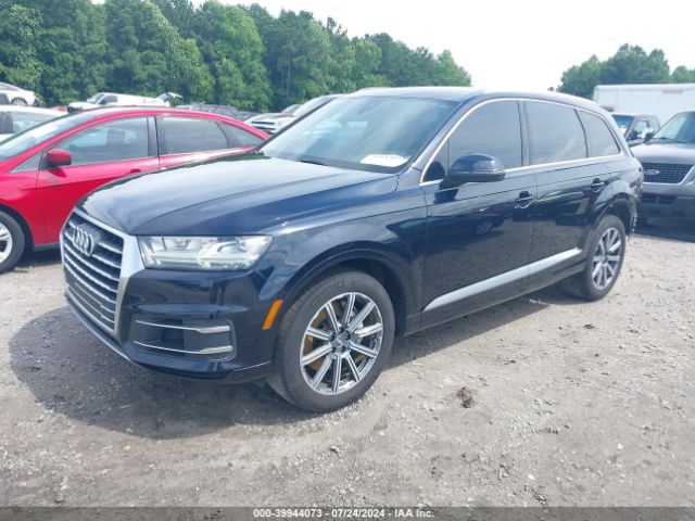 Photo 1 VIN: WA1LAAF78JD000644 - AUDI Q7 