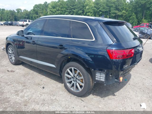 Photo 2 VIN: WA1LAAF78JD000644 - AUDI Q7 