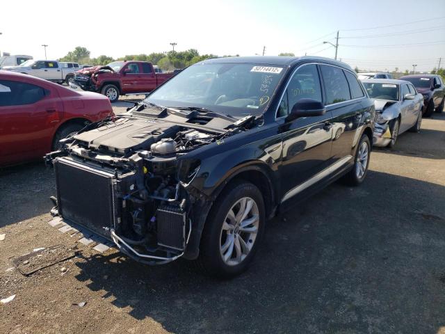 Photo 1 VIN: WA1LAAF78JD006783 - AUDI Q7 