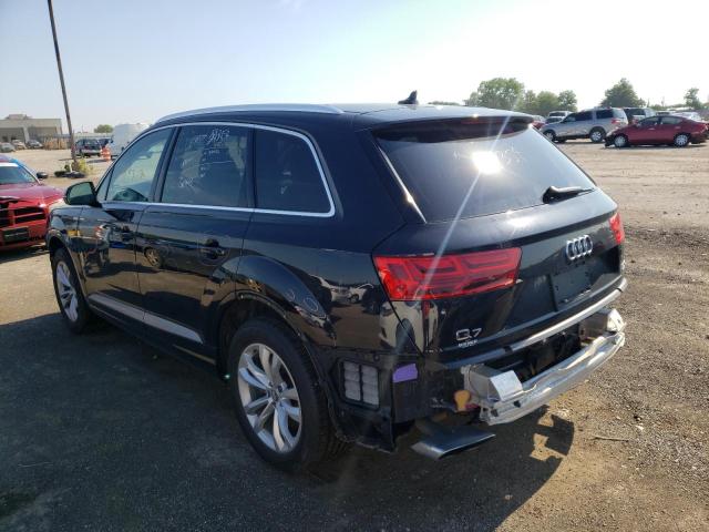 Photo 2 VIN: WA1LAAF78JD006783 - AUDI Q7 