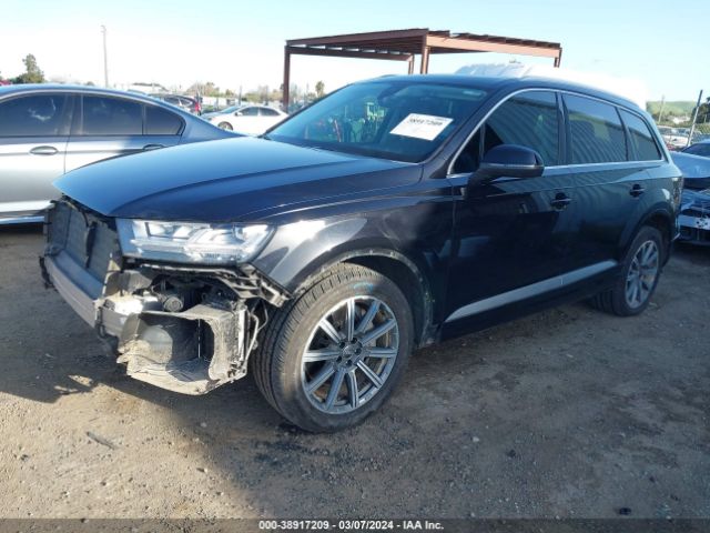 Photo 1 VIN: WA1LAAF78JD007674 - AUDI Q7 